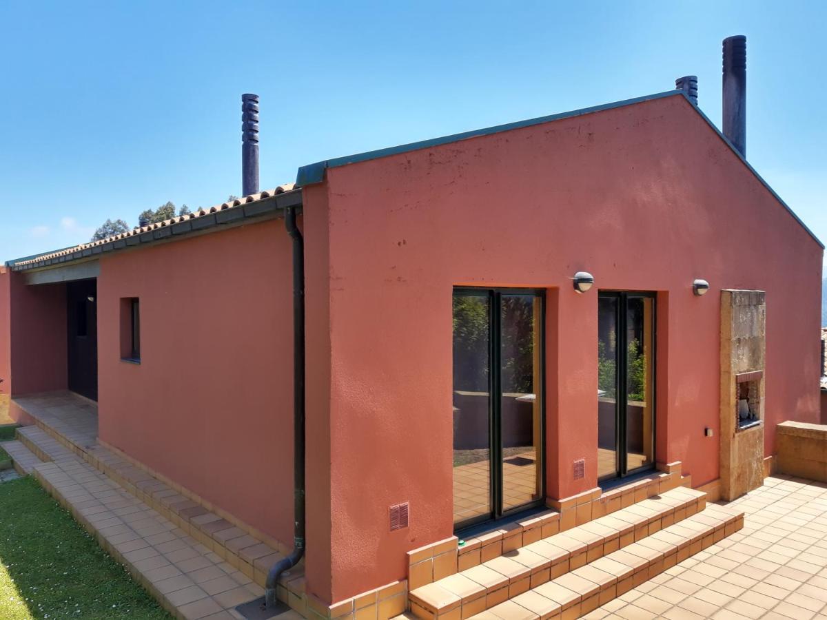 Vistas Al Sueve Villa Colunga Dış mekan fotoğraf