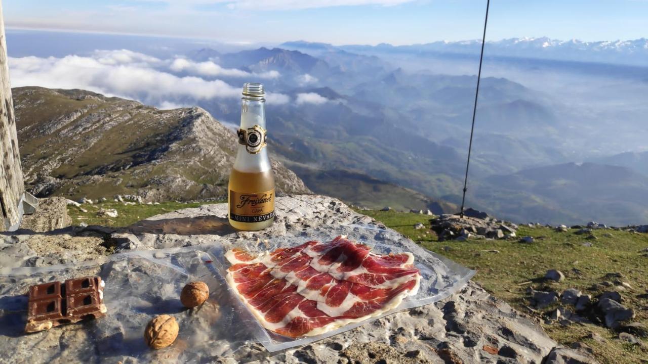 Vistas Al Sueve Villa Colunga Dış mekan fotoğraf